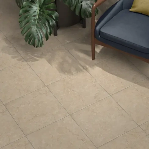 Плитка напольная Kerama Marazzi Эмполи 30.2x30.2 см 1.37 м² матовая цвет бежевый KERAMA MARAZZI