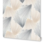 Обои флизелиновые Euro Decor Salute белые 1.06 м ED7211-00 EURO DECOR 7211-00 Salute