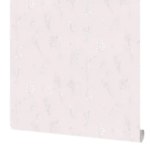 Обои флизелиновые Vog Collection Funny Bunny розовые 1.06 м 72060-55 VOG COLLECTION FUNNY BUNNY