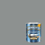 Краска по ржавчине Hammerite цвет серый 0.75 л HAMMERITE