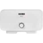 Водонагреватель проточный для ванной и кухни Atmor Select 5 kw 5 кВт белый ATMOR SELECT 5KW