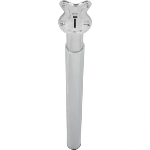 Опора регулируемая Edson FLE-011 71-110 см сталь цвет хром EDSON