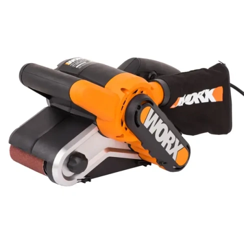 Ленточная шлифовальная машина сетевая Worx WT662