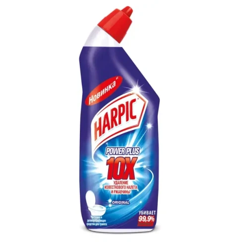 Дезинфицирующее средство для туалета Harpic Original 700 мл HARPIC