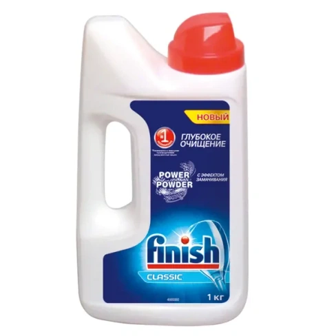 Порошок для посудомоечных машин Finish 1 кг FINISH