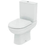 Унитаз-компакт Ideal Standard Exacto универсальный выпуск двойной слив IDEAL STANDARD Exacto Ideal Standard Exacto