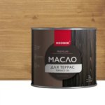 Масло для террас Neomid Premium цвет орех 2 л NEOMID