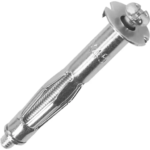 Дюбель молли Fischer HM 4х45 мм сталь 4 шт. FISCHER