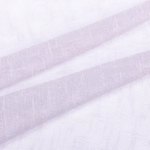 Тюль 1 м/п Бриз сетка 300 см цвет фиолетовый 2021 года Тюль на отрез