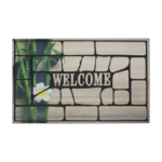 Коврик Inspire Rubesto Welcome В 45x75 см резина INSPIRE RUBESTO