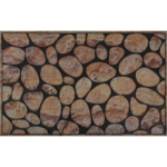 Коврик Inspire Berstodo Welcome D 58x90 см резина INSPIRE BERSTODO
