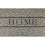 Коврик Inspire Berstodo Welcome C 58x90 см резина INSPIRE BERSTODO