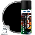 Краска для мангалов Vixen 520 мл цвет черный VIXEN