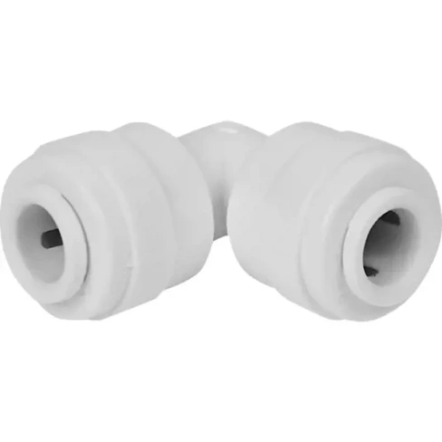 Фитинг угловой QF 1/4"- QF 1/4"