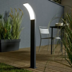 Светильник Inspire Lakko LED 96 см 1000 Лм 4000 К IP44 цвет серый INSPIRE