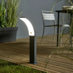 Светильник Inspire Lakko LED 56 см 1000 Лм 4000 К IP44 цвет серый INSPIRE