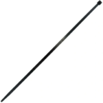 Стяжка кабельная Standers 4.8x290 мм нейлон цвет черный 20 шт. STANDERS