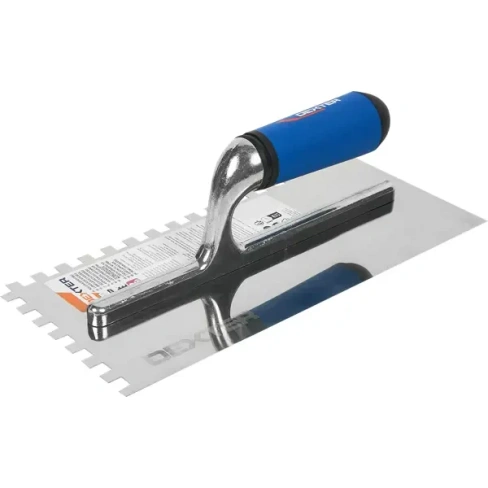 Гладилка зубчатая Dexter 280x130 мм зуб 8x8 мм DEXTER
