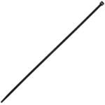 Стяжка кабельная Standers 4.8x290 мм нейлон цвет черный 100 шт. STANDERS