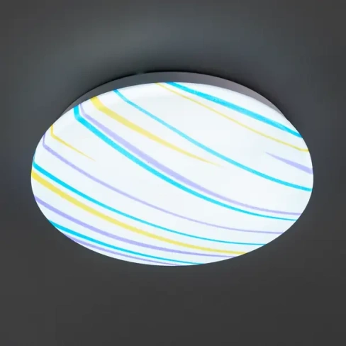 Светильник настенно-потолочный светодиодный Lumin Arte Rio C16LLW12W