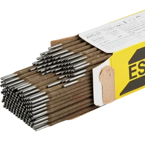 Электрод сварочный для стали Esab АНО-21 3 мм 5.3 кг ESAB