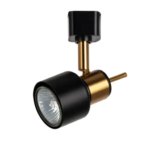 Трековый светильник Arte Lamp Almach со сменной лампой GU10 50 Вт