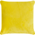 Подушка Inspire Flamingo Illuminat 45x45 см цвет желтый INSPIRE