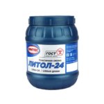 Смазка Sintec Литол-24 0.8 кг SINTEC Sintec800401