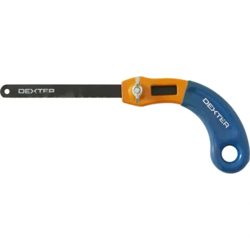 Мини-пила по металлу Dexter XMHS39 150 мм DEXTER