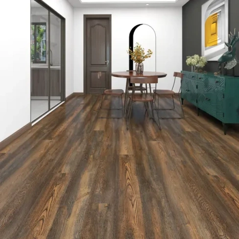SPC плитка Floorwood Дуб Харви 43 класс толщина 5 мм 1.7568 м² FLOORWOOD
