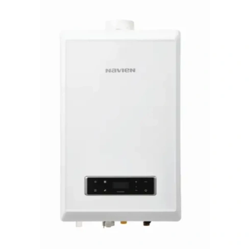 488767857 Котел газовый двухконтурный Navien NCB700-24K 24 кВт NAVIEN