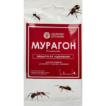 Инсектицид Мурагон для защиты от муравьев 4 г MOD_201304-Средство про-STD