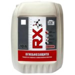 Огнебиозащита RX Formula II группа 10 л Огнебиозащита RX formula 2 гр. с индикат