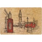 Салфетка London пробка 44х28.5 см REMILING