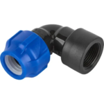 Отвод Valfex ПНД 20х3/4" внутренняя резьба VALFEX