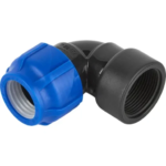 Отвод Valfex ПНД 32х1 1/4" внутренняя резьба VALFEX