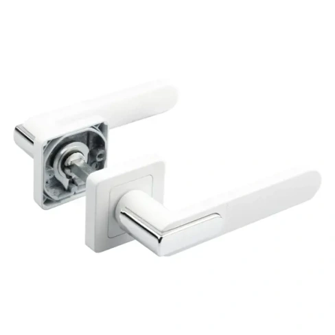 Дверные ручки Armex H-22129-А-WM/CR
