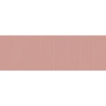 Настенная плитка LB Ceramics Одри 20x60 см 0.84 м² цвет розовый полосы LB CERAMICS ОДРИ Одри