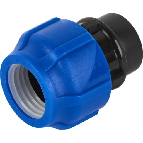 489055752 Муфта переходная ПНД Valfex ø3/4"х32 мм внутренняя резьба VALFEX