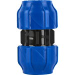 Муфта прямая ПНД Valfex ø25х25 мм VALFEX