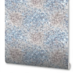 Обои флизелиновые Wallsecret Jardin голубые 1.06 м 8764-29 WALLSECRET Jardin Обои виниловые на флизелиновой основе