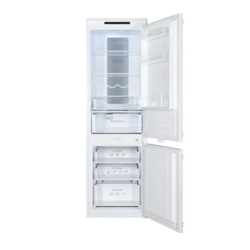489096535 Холодильник встраиваемый двухкамерный Hansa BK307.2NFZC 177x54x55 см цвет белый HANSA