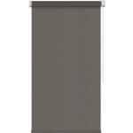 Штора рулонная Inspire Шантунг 110x250 см коричневая INSPIRE Рулонная штора Шантунг