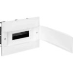 Щит распределительный встраиваемый Legrand Practibox S 12 модулей IP40 пластик цвет белый LEGRAND Щиток