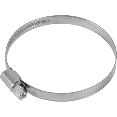 Хомут MasterProf W2 D60-80 мм цвет серый