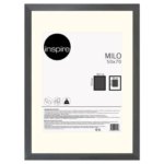 Рамка Inspire Ebro 50x70 см цвет серый дуб INSPIRE