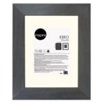 Рамка Inspire Ebro 15x20 см цвет серый дуб INSPIRE