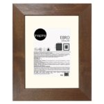Рамка Inspire Ebro 15x20 см цвет темный дуб INSPIRE
