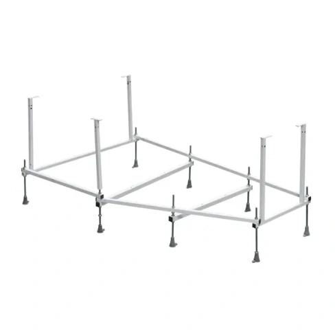 Ножки для ванны Roca Hall Angular 150x100 см ROCA Монтаж комплект а/в Hall Angular 150х100