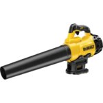 Воздуходувка аккумуляторная DEWALT 18 В АКБ и ЗУ в комплекте 18 B